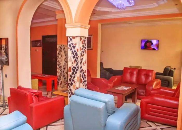 Agburuike Hotels