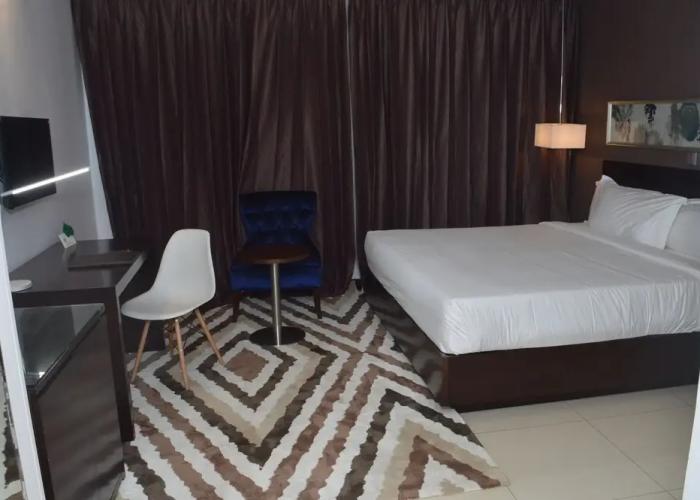The Addrex Hotel And Suites Aba
