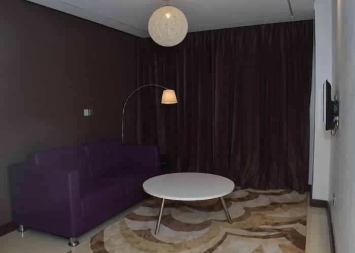 The Addrex Hotel And Suites Aba