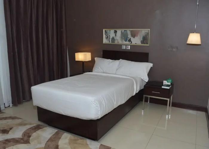 The Addrex Hotel And Suites Aba