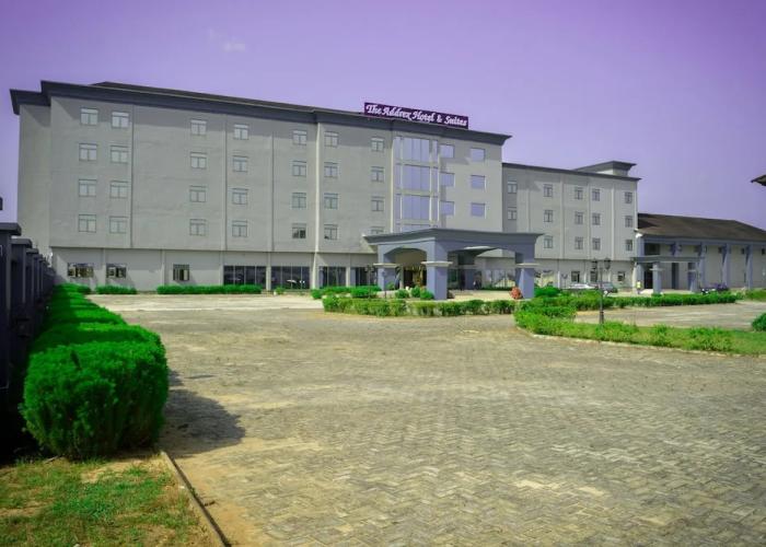 The Addrex Hotel And Suites Aba