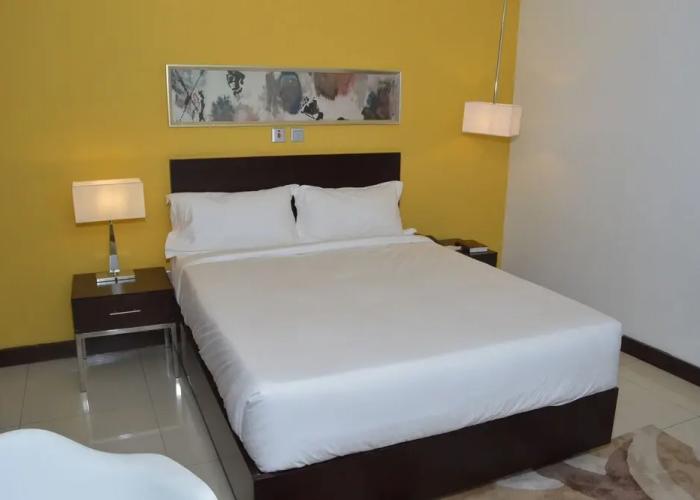The Addrex Hotel And Suites Aba