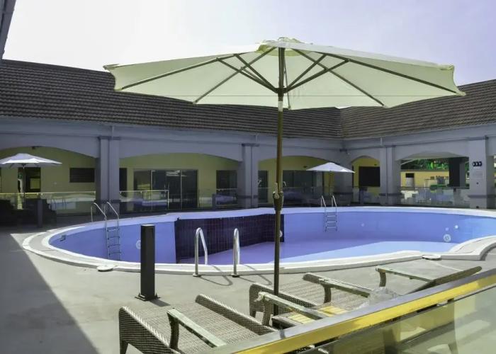 The Addrex Hotel And Suites Aba