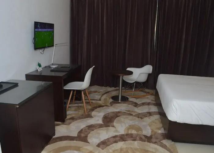 The Addrex Hotel And Suites Aba