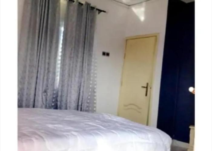 Immaculate 3-bed House in Owerri With Garden