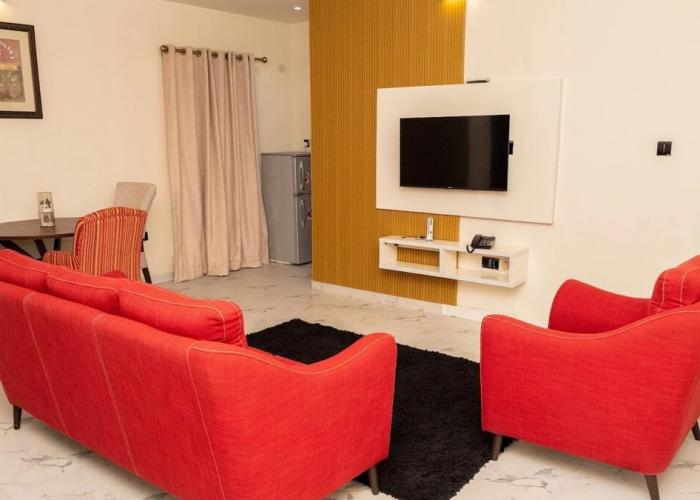Old English Torf Apartment