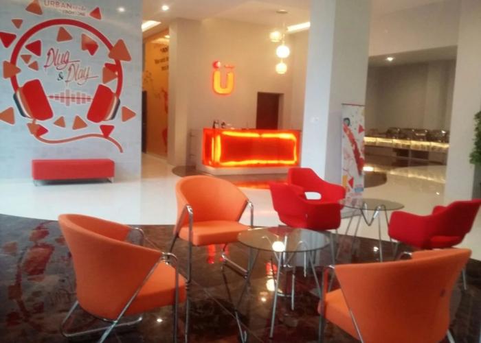 Urban Style Hotel Lampung, Azana Hotels Collection