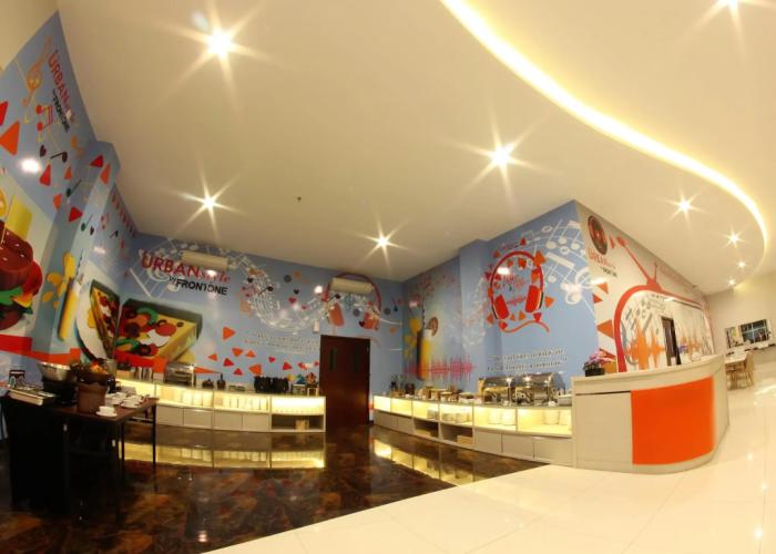 Urban Style Hotel Lampung, Azana Hotels Collection
