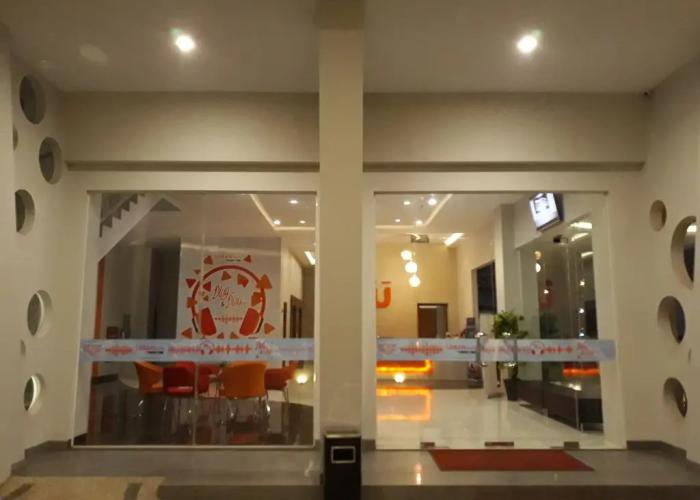 Urban Style Hotel Lampung, Azana Hotels Collection