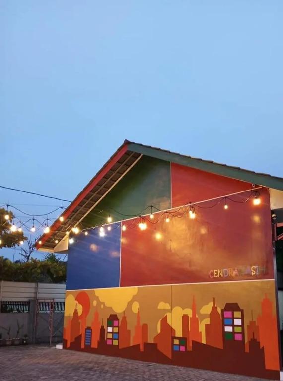 Cendrawasih Syariah Homestay By Zuzu