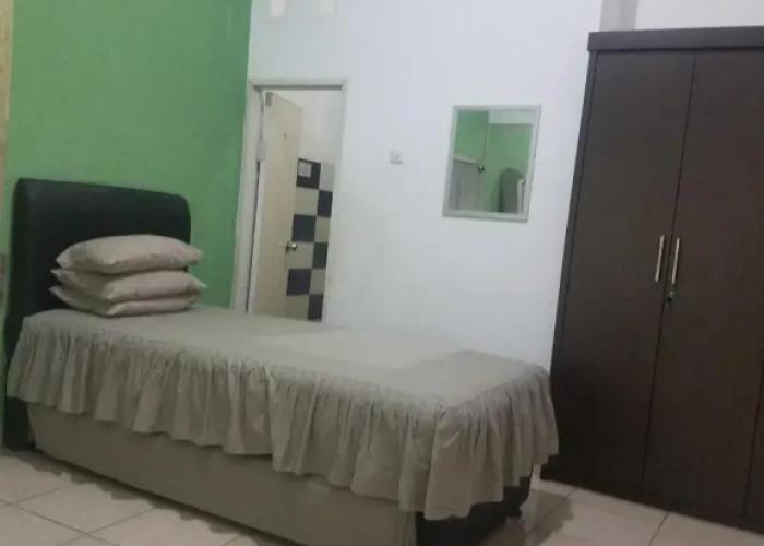 Cendrawasih Syariah Homestay By Zuzu