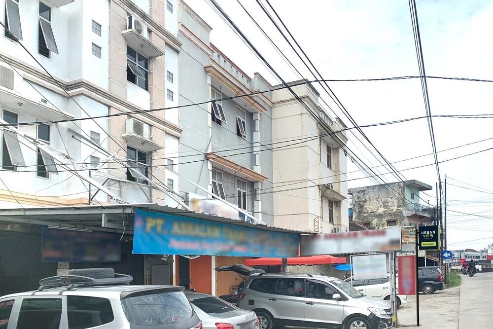 Urbanview Hotel SLIP Pringsewu by RedDoorz