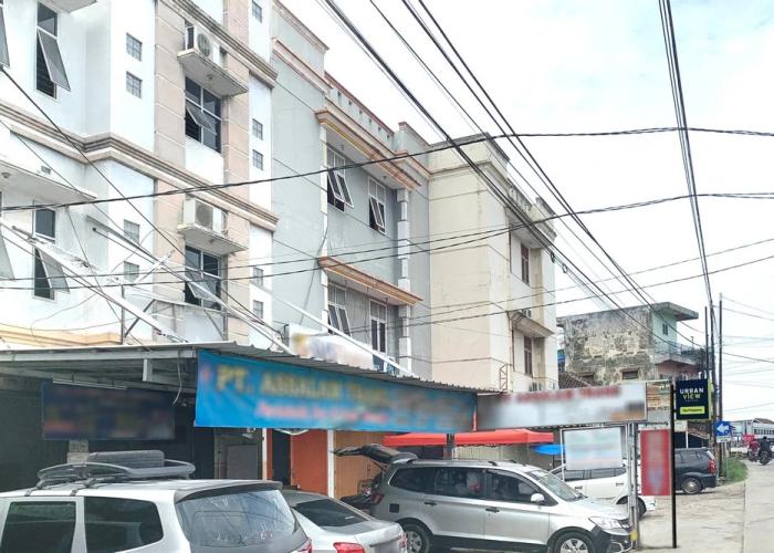 Urbanview Hotel SLIP Pringsewu by RedDoorz