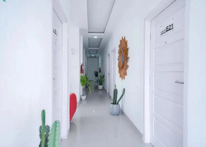 Urbanview Hotel Pondok Indah Pringsewu By RedDoorz
