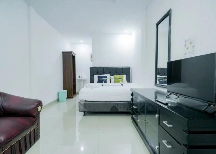 Urbanview Hotel Pondok Indah Pringsewu By RedDoorz