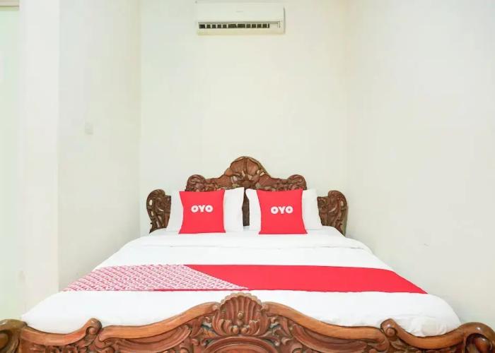 Hotel O Lampung Near Rs. Mitra Husada Formerly Takana Homestay