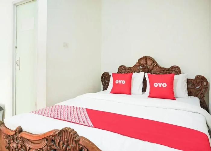 Hotel O Lampung Near Rs. Mitra Husada Formerly Takana Homestay