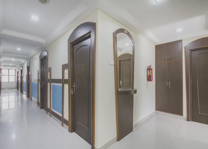 OYO Flagship 983 Hotel Surya Residency