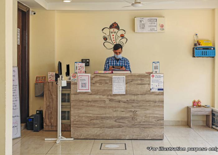 OYO Flagship 983 Hotel Surya Residency