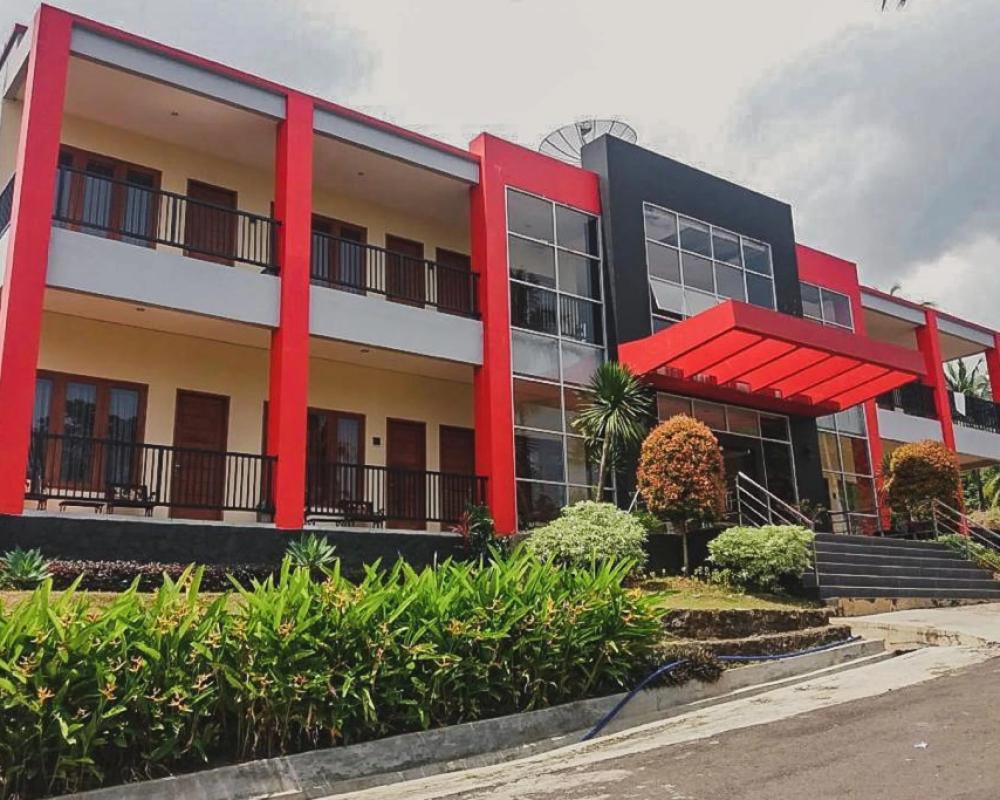 Wisma Belerang Kalianda