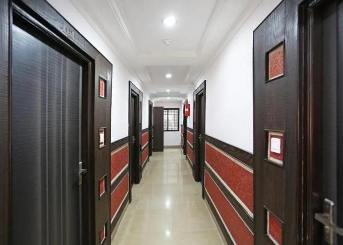 Hotel Saraswathi Residency
