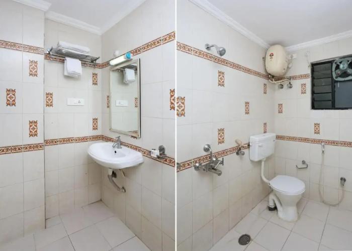 Hotel Saraswathi Residency