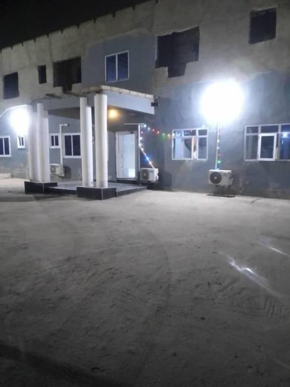 Danson Lodge Guest House