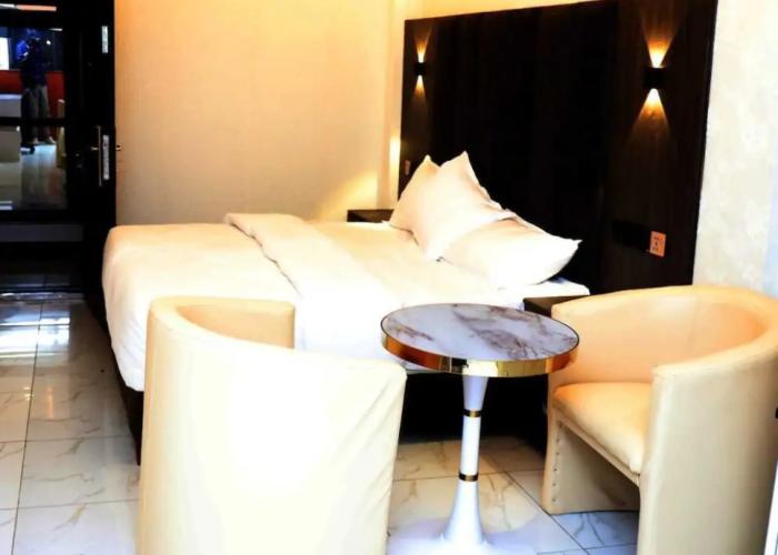 Texas Royal Lodge-Hotel