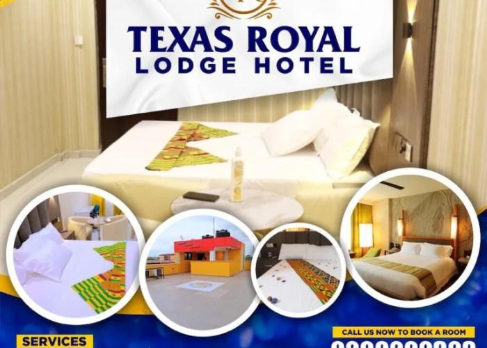 Texas Royal Lodge-Hotel