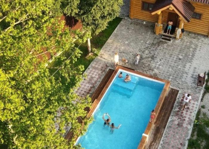 Paratunka Guest House