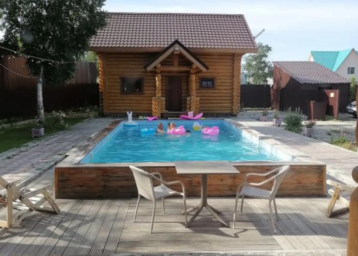 Paratunka Guest House