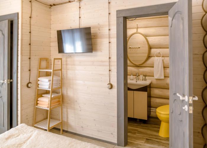 Paratunka Guest House