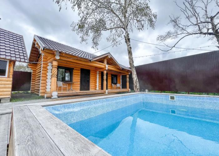 Paratunka Guest House