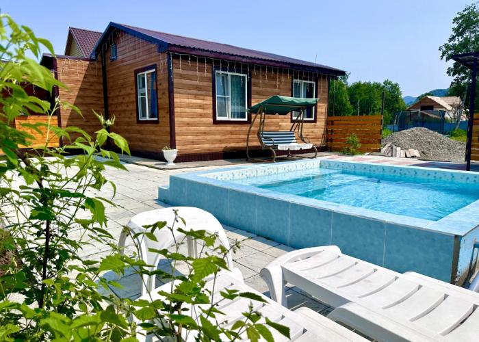 Guest house Chillout 2