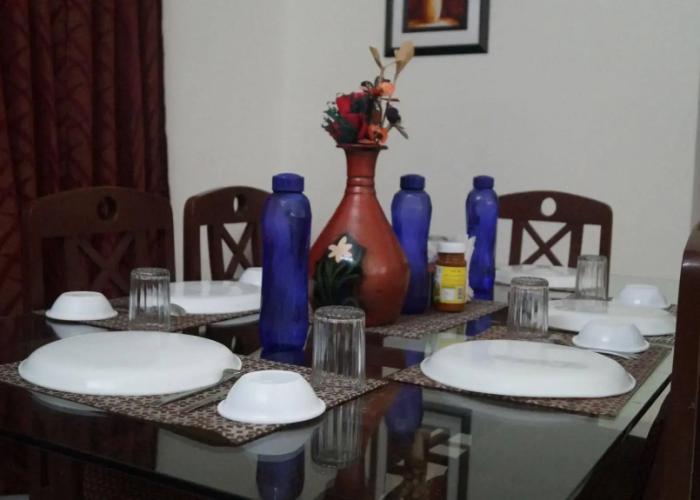 Hotel NirmalVilla Cherry Service Apartment