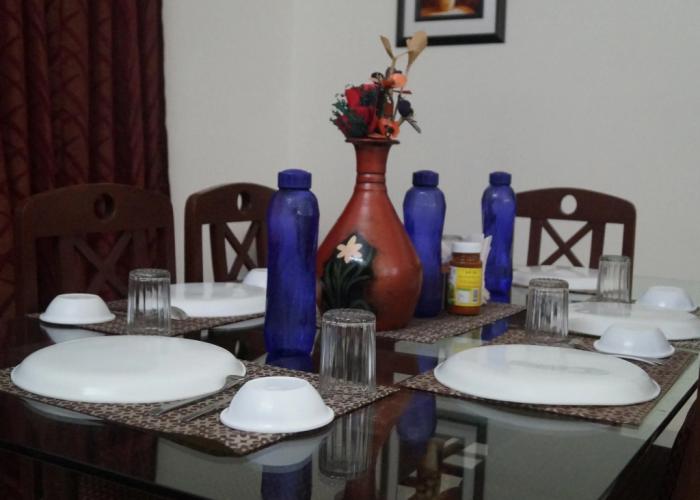 Hotel NirmalVilla Cherry Service Apartment