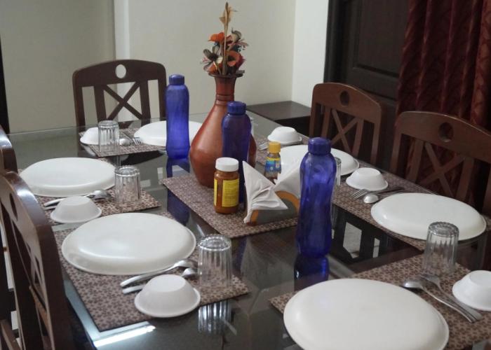 Hotel NirmalVilla Cherry Service Apartment