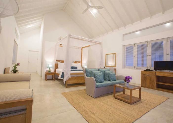 Sri Sharavi Beach Villas & Spa