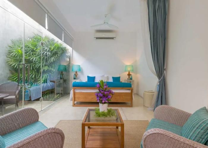 Sri Sharavi Beach Villas & Spa
