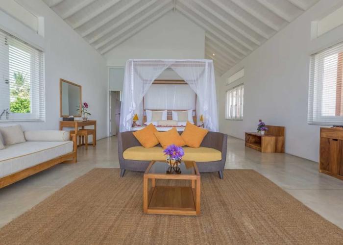 Sri Sharavi Beach Villas & Spa