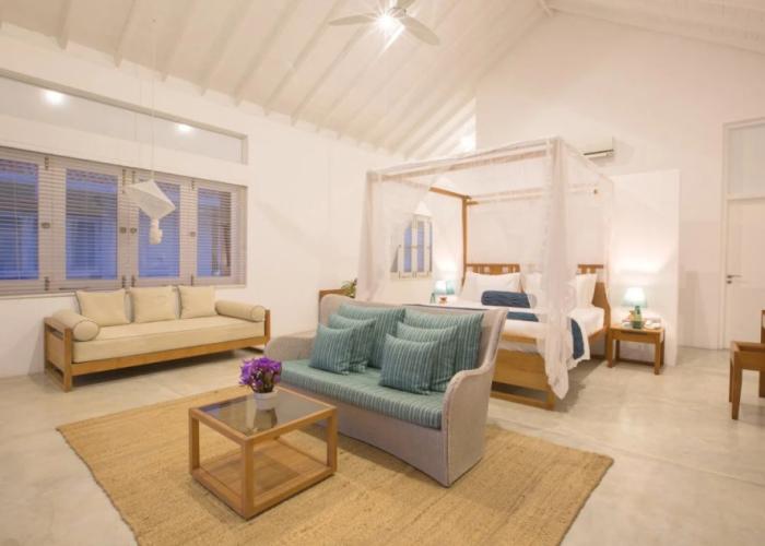 Sri Sharavi Beach Villas & Spa