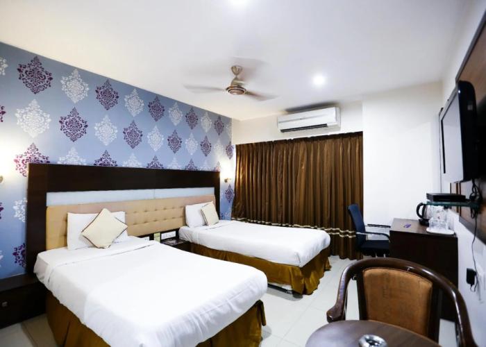 Sitara Grand LB Nagar