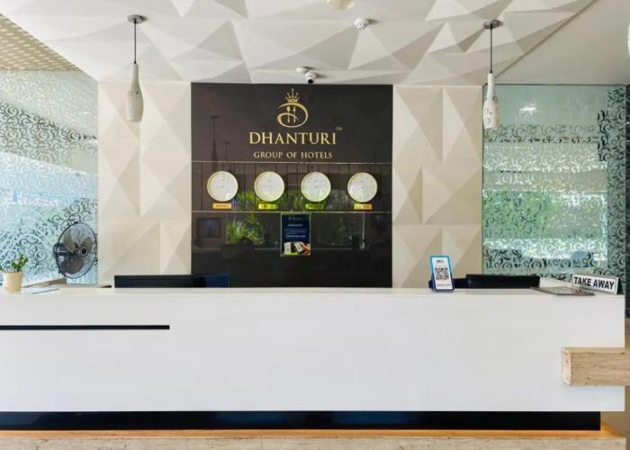 Sitara Grand LB Nagar