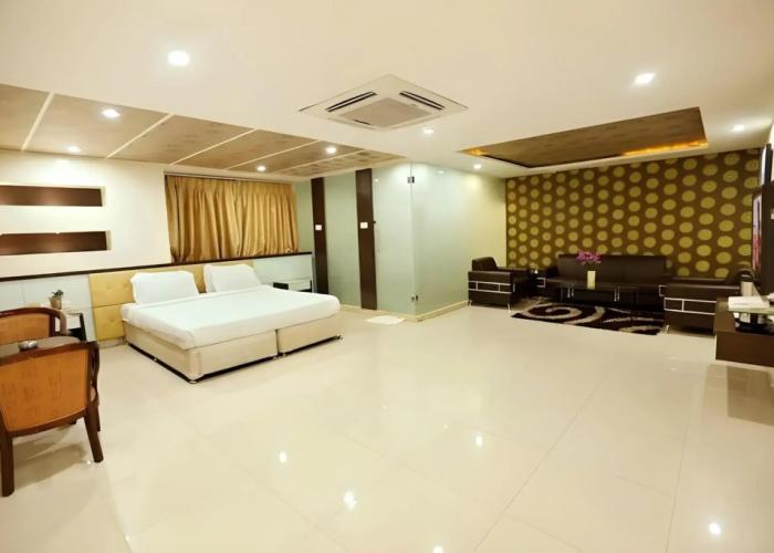Sitara Grand LB Nagar