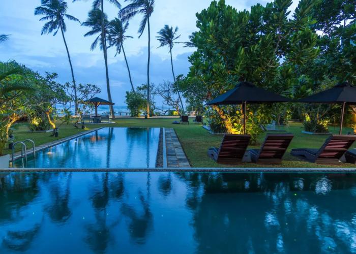 Mirissa Beach Villa
