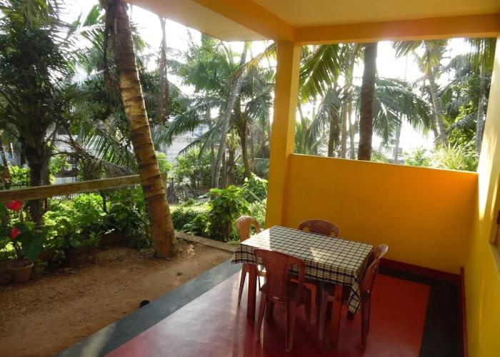 Allan Guest House
