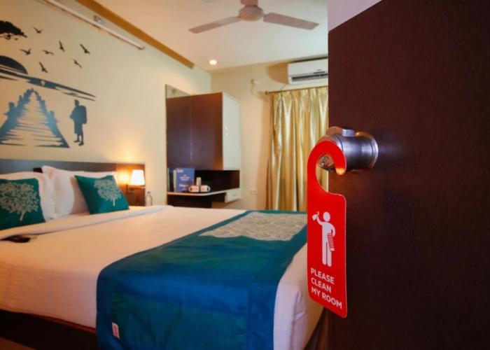 Hotel New Sree Krishna Residency