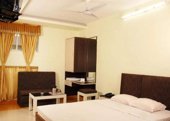 Hotel New Sree Krishna Residency