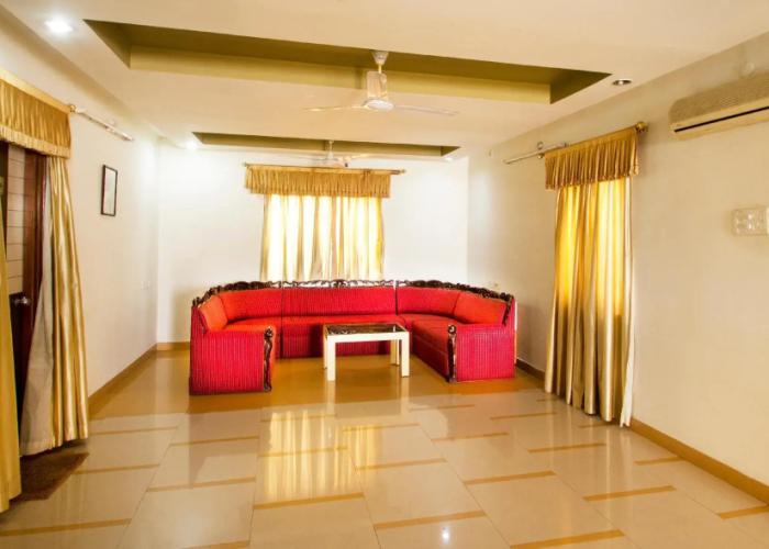 Hotel New Sree Krishna Residency