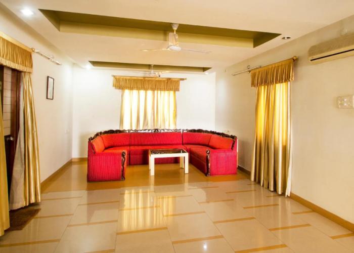 Hotel New Sree Krishna Residency